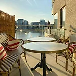 By The Water At Islands Brygge *