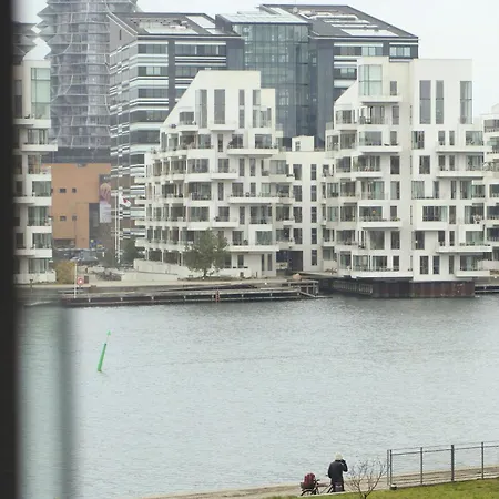 By The Water At Islands Brygge Апартаменты Копенгаген