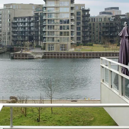 By The Water At Islands Brygge *